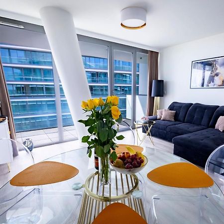Wave Private Apartment - Fancy Sunset Miedzyzdroje Bagian luar foto