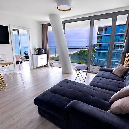Wave Private Apartment - Fancy Sunset Miedzyzdroje Bagian luar foto