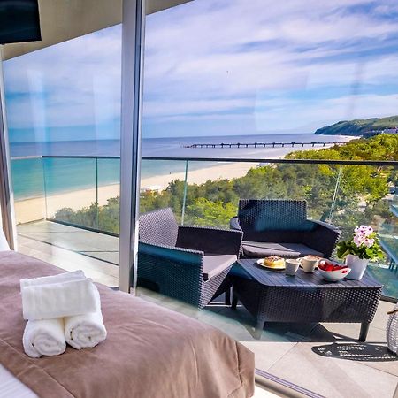 Wave Private Apartment - Fancy Sunset Miedzyzdroje Bagian luar foto