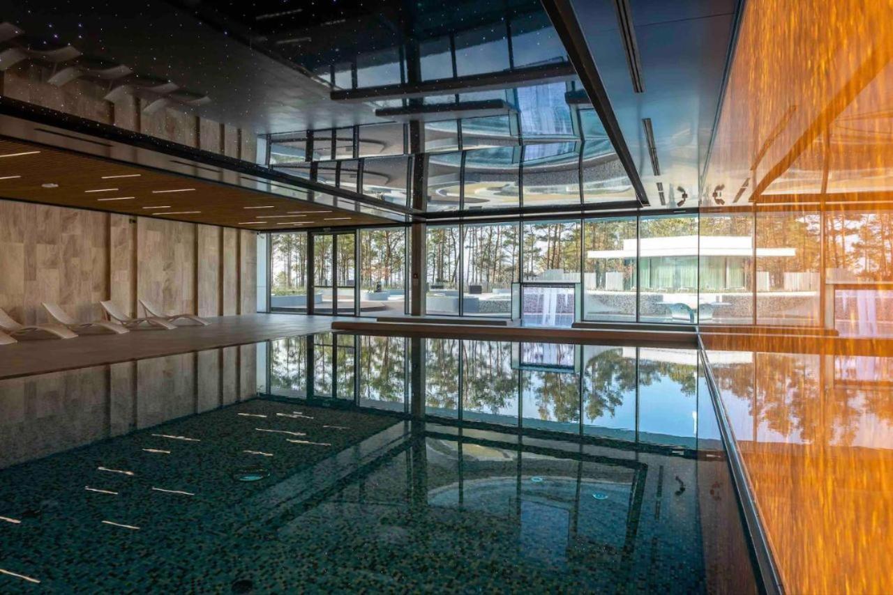 Wave Private Apartment - Fancy Sunset Miedzyzdroje Bagian luar foto