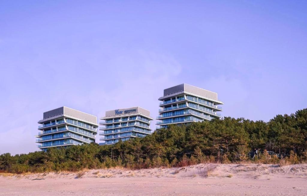 Wave Private Apartment - Fancy Sunset Miedzyzdroje Bagian luar foto
