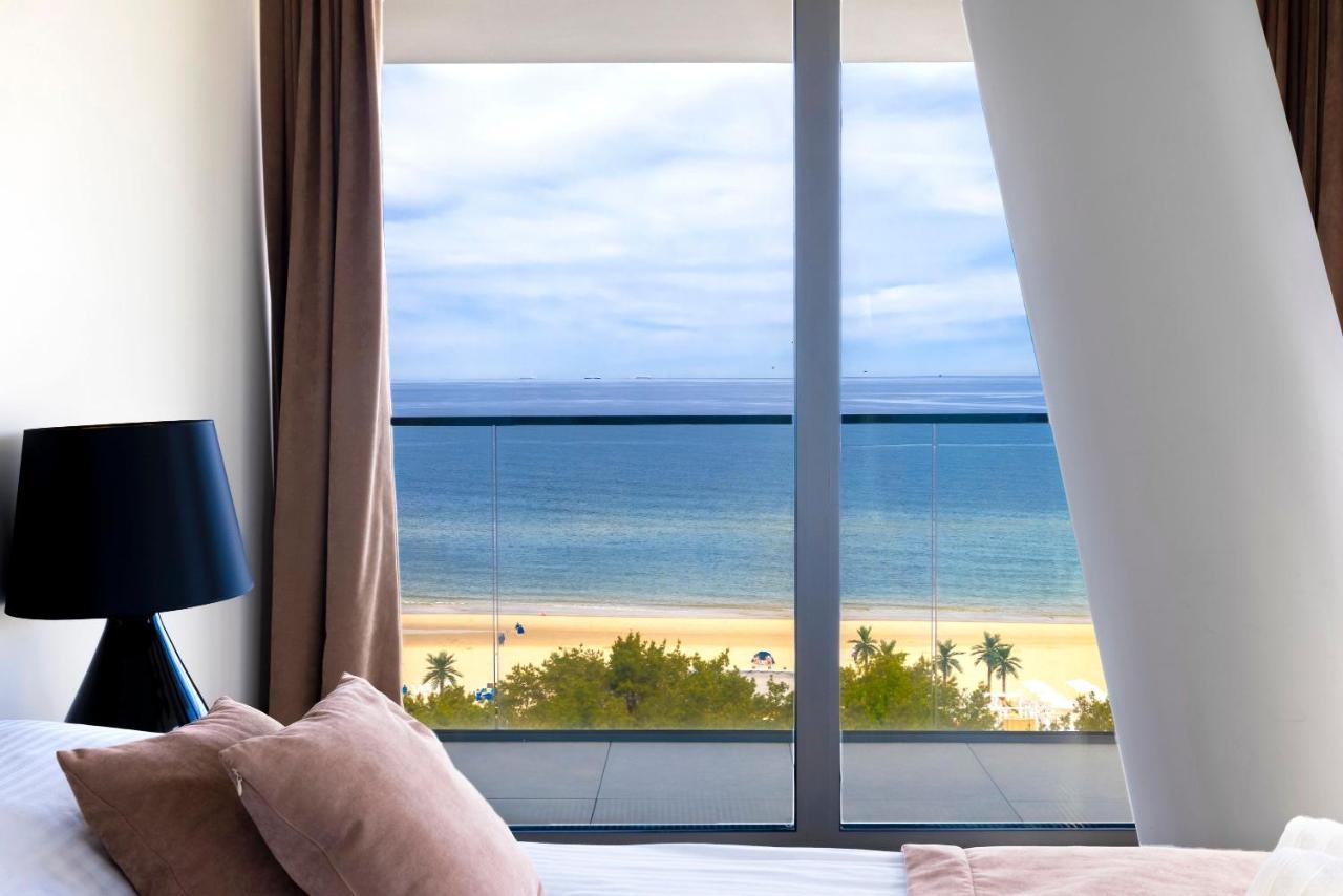 Wave Private Apartment - Fancy Sunset Miedzyzdroje Bagian luar foto
