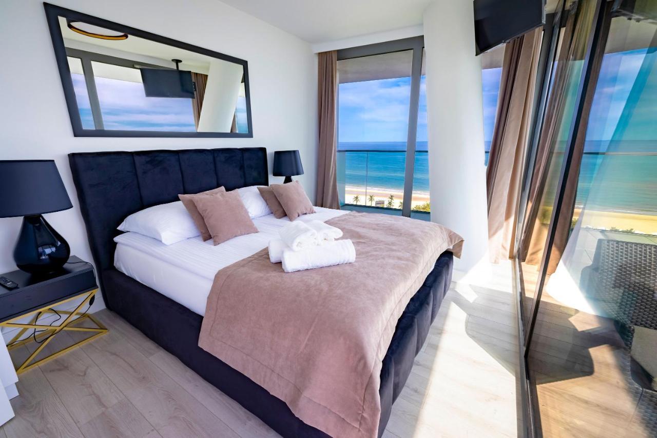 Wave Private Apartment - Fancy Sunset Miedzyzdroje Bagian luar foto