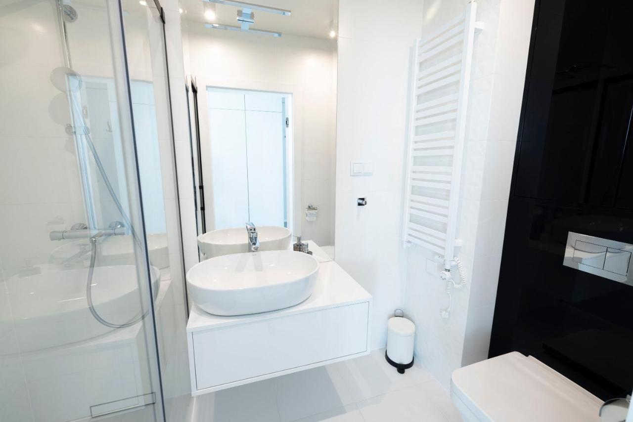 Wave Private Apartment - Fancy Sunset Miedzyzdroje Bagian luar foto